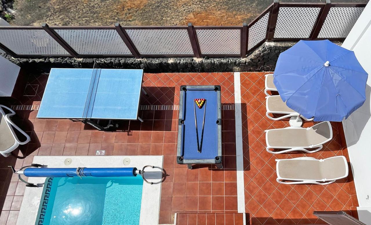 Villa Charlotte 티아즈 외부 사진