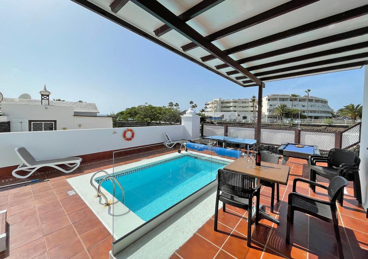 Villa Charlotte 티아즈 외부 사진